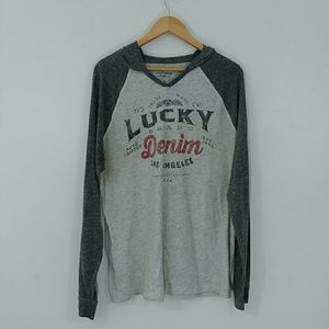 lucky brand hoodie